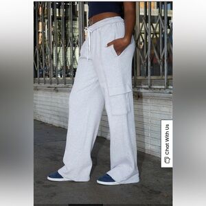 John Galt Cargo Sweatpants